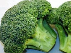 西兰花变白了能吃吗,西兰花吃多了的害处