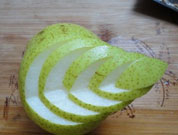 西瓜为大王,香蕉排边靠的水果拼盘