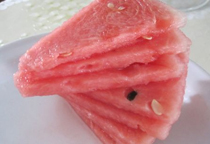 清凉一夏,如何自己制作夏日水果拼盘