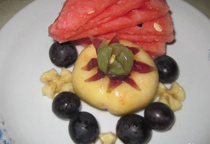 清凉一夏,如何自己制作夏日水果拼盘