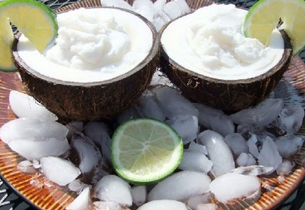 椰子几月份成熟,椰子对人有什么好处