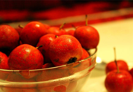 吃山楂有什么好处,山楂不能和什么一起吃