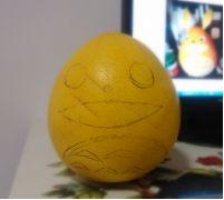 柚子龙猫怎么做,可爱的柚子龙猫做法(图文)