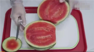 花式水果拼盘做法步骤 制作花式水果拼盘(图文