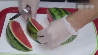 花式水果拼盘做法步骤 制作花式水果拼盘(图文