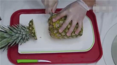 花式水果拼盘做法步骤 制作花式水果拼盘(图文