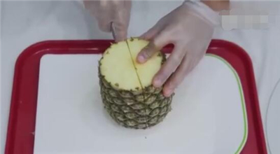 花式水果拼盘做法步骤 制作花式水果拼盘(图文