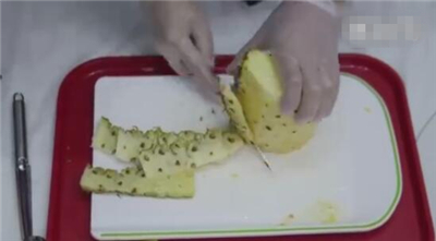 花式水果拼盘做法步骤 制作花式水果拼盘(图文