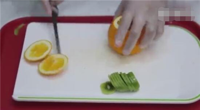 花式水果拼盘做法步骤 制作花式水果拼盘(图文