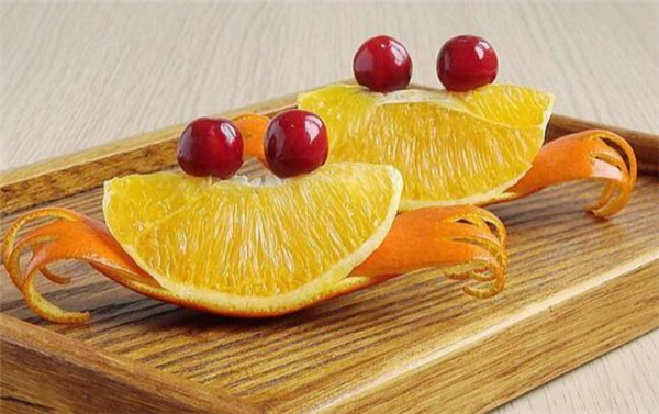 6.1儿童节创意水果拼盘 动物水果拼盘步骤(图解