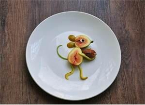 6.1儿童节创意水果拼盘 动物水果拼盘步骤(图解