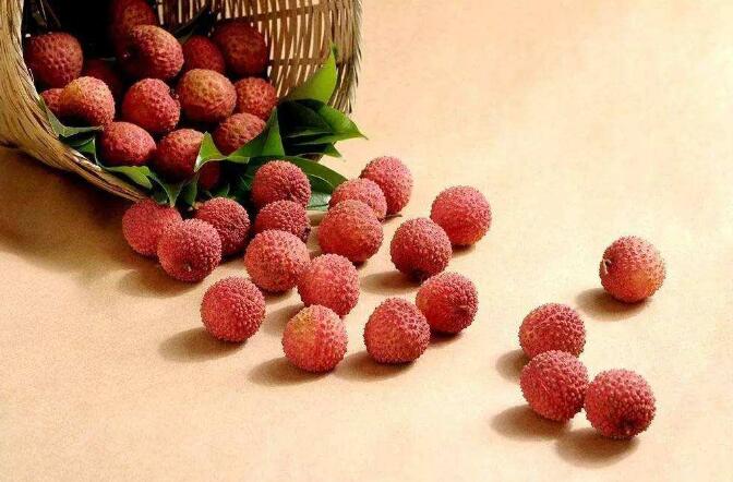 荔枝图片,荔枝干图片,荔枝吃多了会上火吗