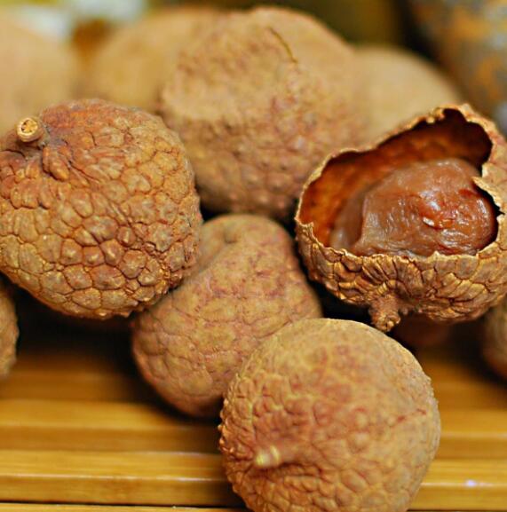 荔枝图片,荔枝干图片,荔枝吃多了会上火吗