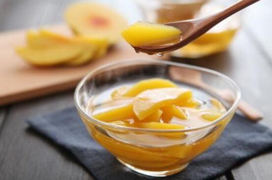 黄桃罐头怎么做 黄桃罐头如何选择