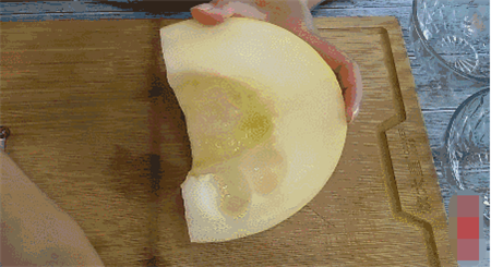 六一儿童节刺猬水果拼盘 有趣的水果拼盘(图解