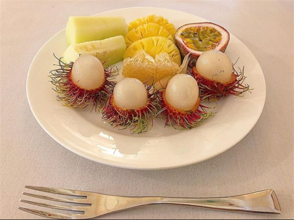 家庭聚会必备的创意水果拼盘,最适合发朋友圈的水果拼盘