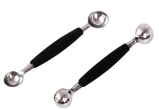 一个西瓜制作创意水果拼盘,夏季的西瓜吃出高大上来(图解)