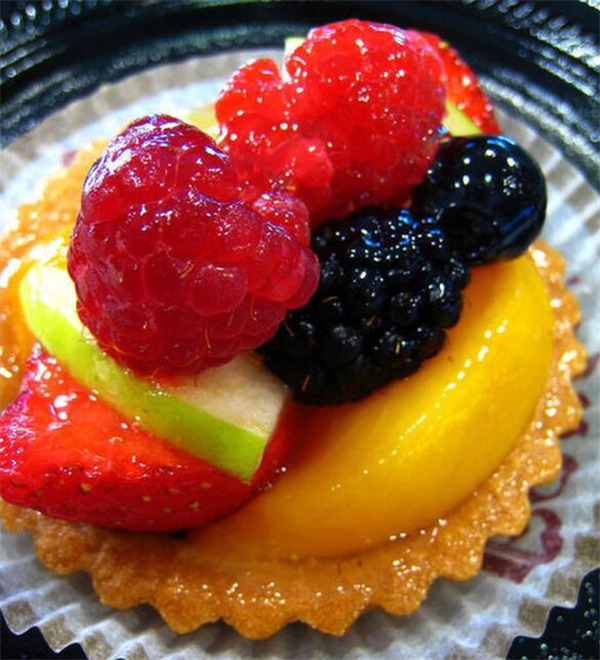 两个人的水果拼盘晚餐,人少也要精致的吃水果拼盘