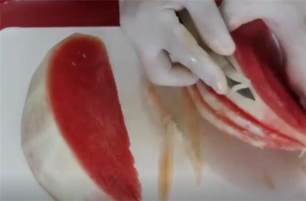 超简单的聚会水果拼盘制作 2种水果就能完成的水果拼盘(图解)