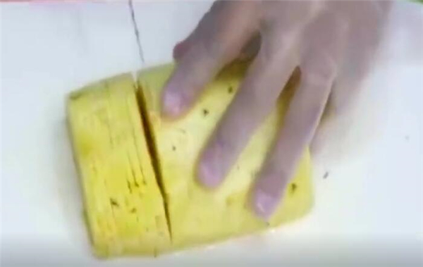 创意水果拼盘图片 超简单星级水果拼盘制作方法(图解)