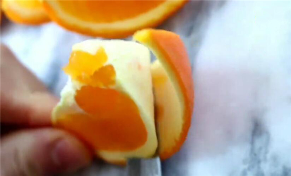 温暖向日葵创意水果拼盘图片 创意水果拼盘制作方法