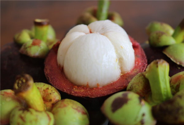 山竹肉变透明是坏了吗,山竹肉透明是冻伤可以吃