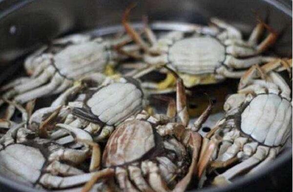 大闸蟹怎么蒸,清蒸大闸蟹一定要翻过来