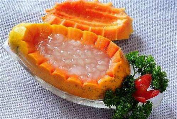 木瓜的功效与作用丰胸,木瓜的功效与作用禁忌