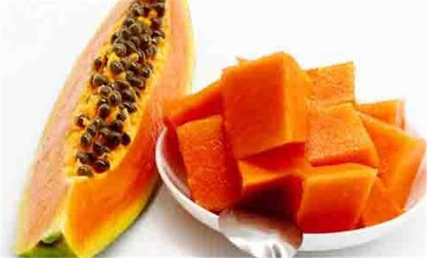 木瓜的功效与作用丰胸,木瓜的功效与作用禁忌