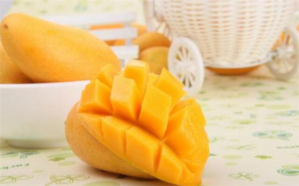 吃芒果有什么好处吗,男人吃芒果有什么好处
