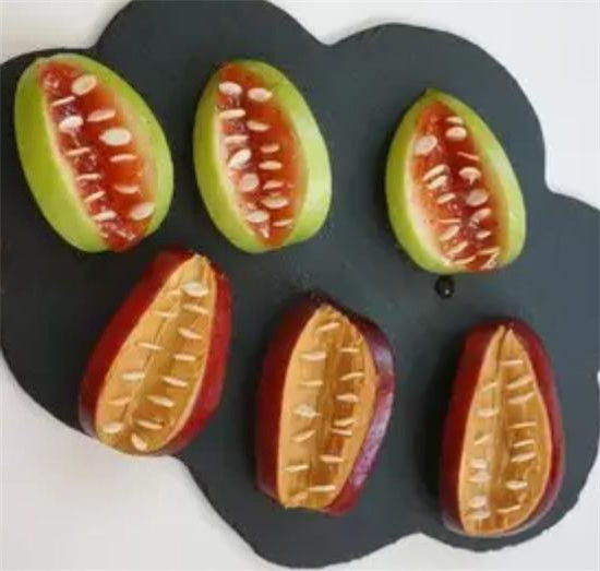 车厘子创意水果拼盘做法，水果拼盘图片简单好看