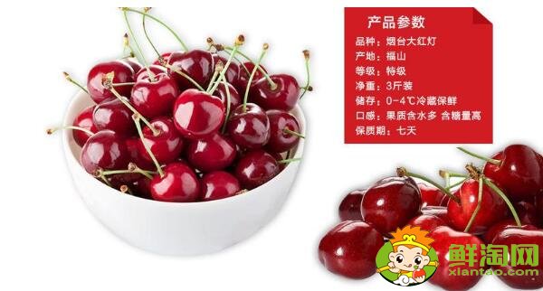 北方樱桃什么时候成熟,北方好吃最畅销的樱桃品种排名