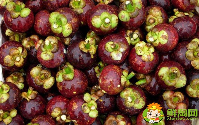 山竹祛痘吗,山竹里面黄黄的是什么