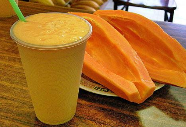 孕妇可以吃木瓜吗(早中晚期),孕妇可以吃酸木瓜吗