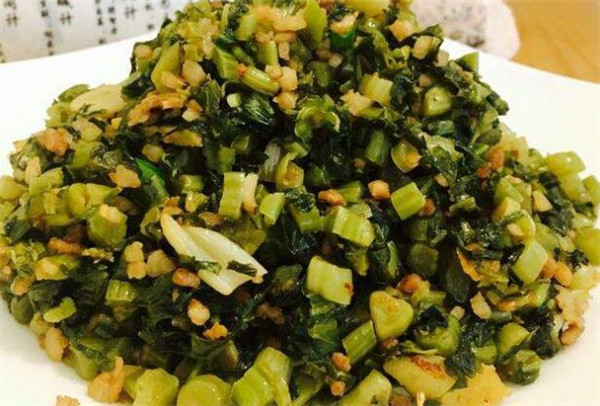 雪菜的腌制方法,轻松学会雪菜的腌制技巧