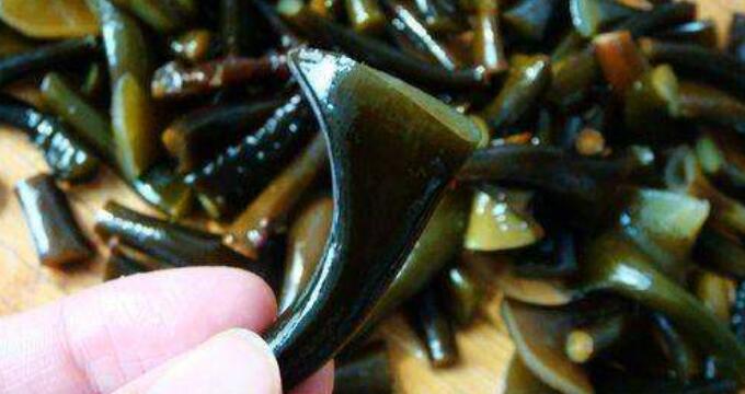 海带怎么洗，干海带怎么洗干净又快