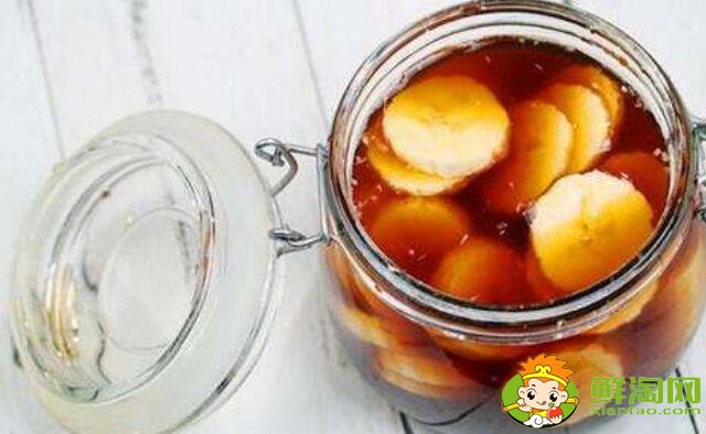 香蕉的功效与作用禁忌,醋泡香蕉能减肥吗