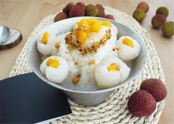 吃荔枝上火吗,荔枝上火吗小孩能吃吗