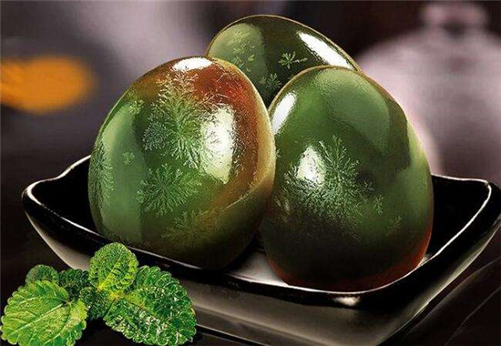 松花蛋是哪里的特产,松花蛋产地最好吃的是哪里