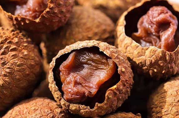 荔枝上火会有哪些表现,荔枝干一天吃几个