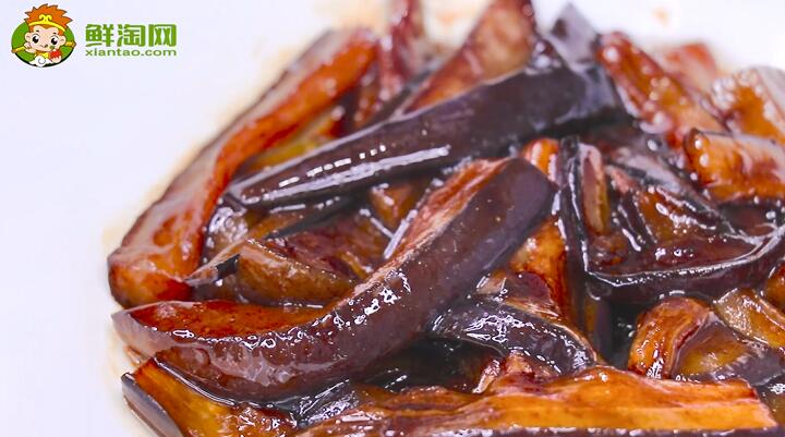 红烧茄子的做法