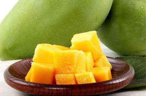 青芒果吃了会上火吗,大青芒果吃了会上火吗