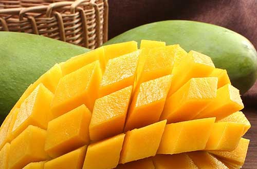 青芒果吃了会上火吗,大青芒果吃了会上火吗