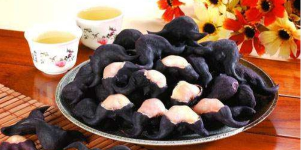 菱角怎么扒开,菱角怎么剥壳最简单