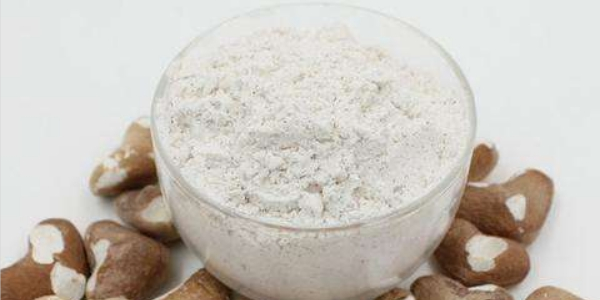 菱角粉透明吗,菱角粉是什么颜色的