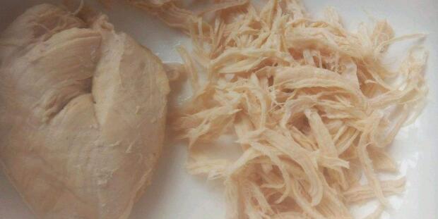 凉拌怪味鸡丝做法窍门,川菜怪味鸡丝的做法