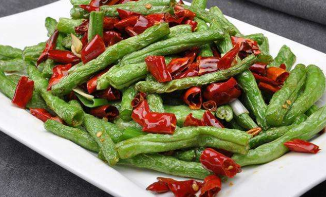 干煸四季豆需要焯水吗,干煸四季豆怎么炒
