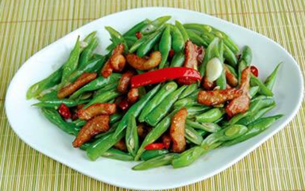 四季豆煮多久才熟,四季豆不熟会中毒吗