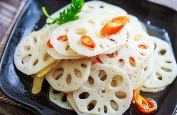 莲藕的做法有哪些,莲藕有哪些部分可以吃