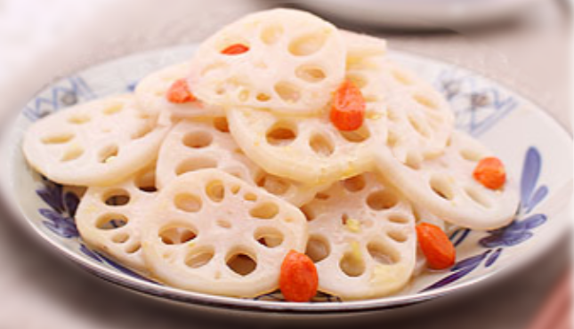 家常凉拌莲藕怎么做,凉拌莲藕的做法最简单